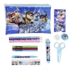 Trousse d'école avec 16 fournitures - 3 modèles < Gifi Discount