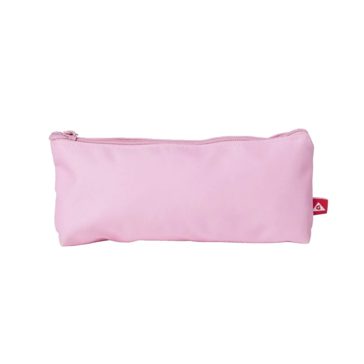 Trousse d'école 21x1,5x9cm polyester noir