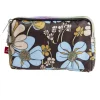 Trousse de maquillage en coton 18x12x6cm