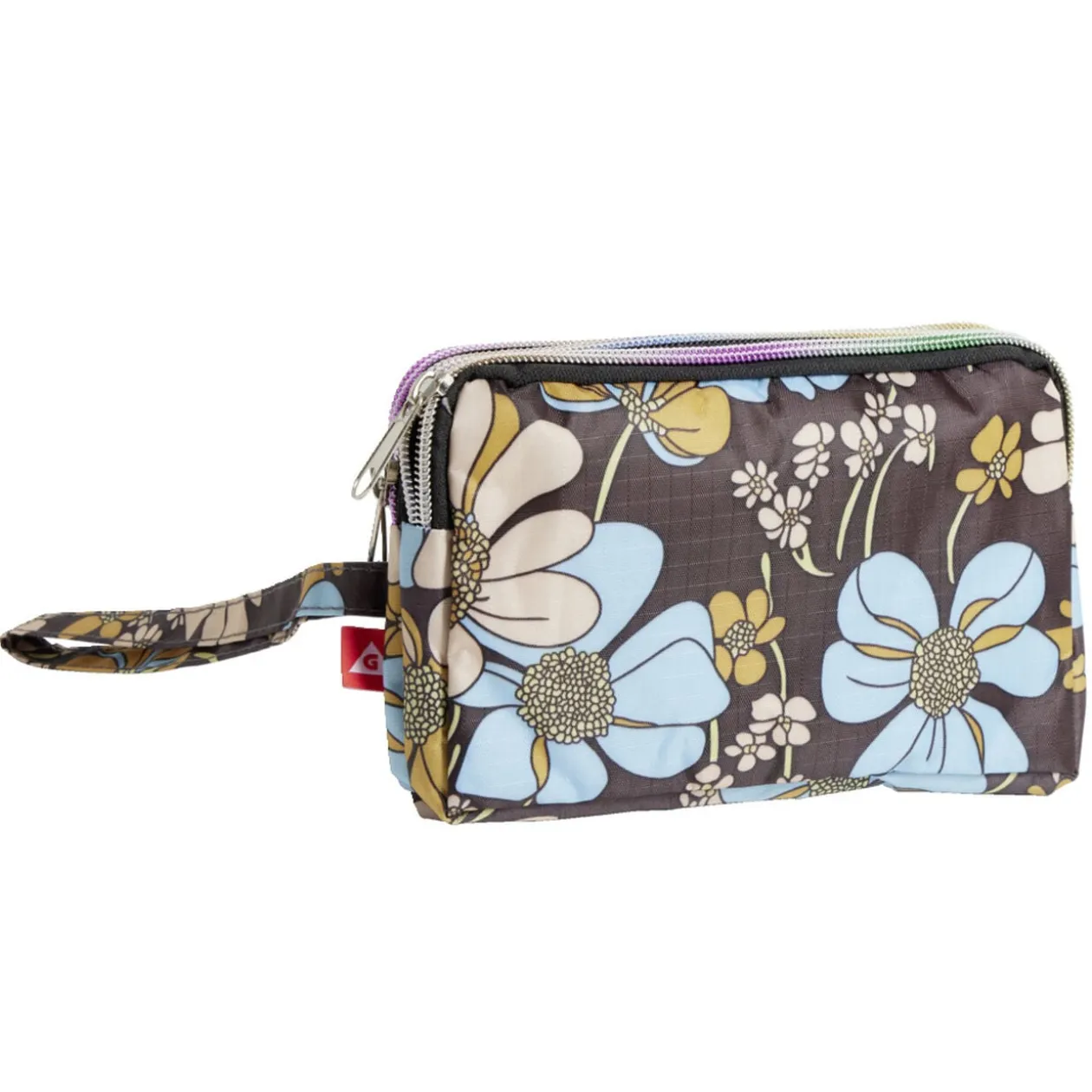 Trousse de maquillage en coton 18x12x6cm
