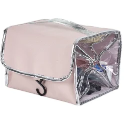 Trousse de toilette à compartiments