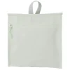 Trousse de toilette de voyage couleur pastel 24x24cm (2 modèles)