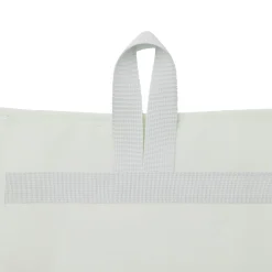 Trousse de toilette de voyage couleur pastel 24x24cm (2 modèles)