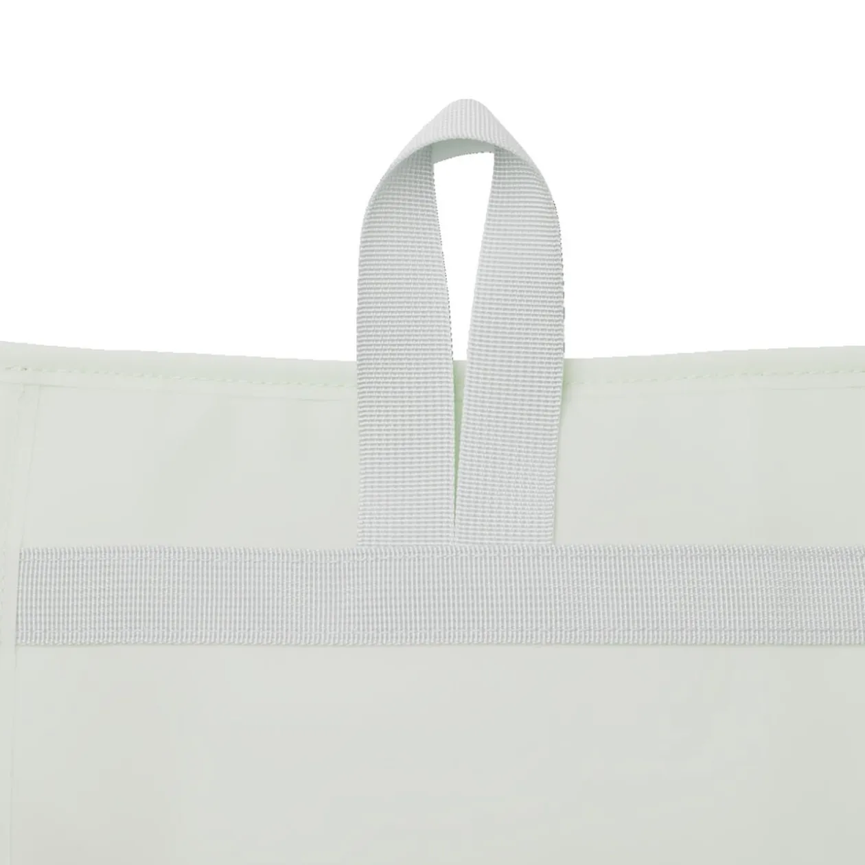 Trousse de toilette de voyage couleur pastel 24x24cm (2 modèles)