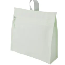 Trousse de toilette de voyage couleur pastel 24x24cm (2 modèles)