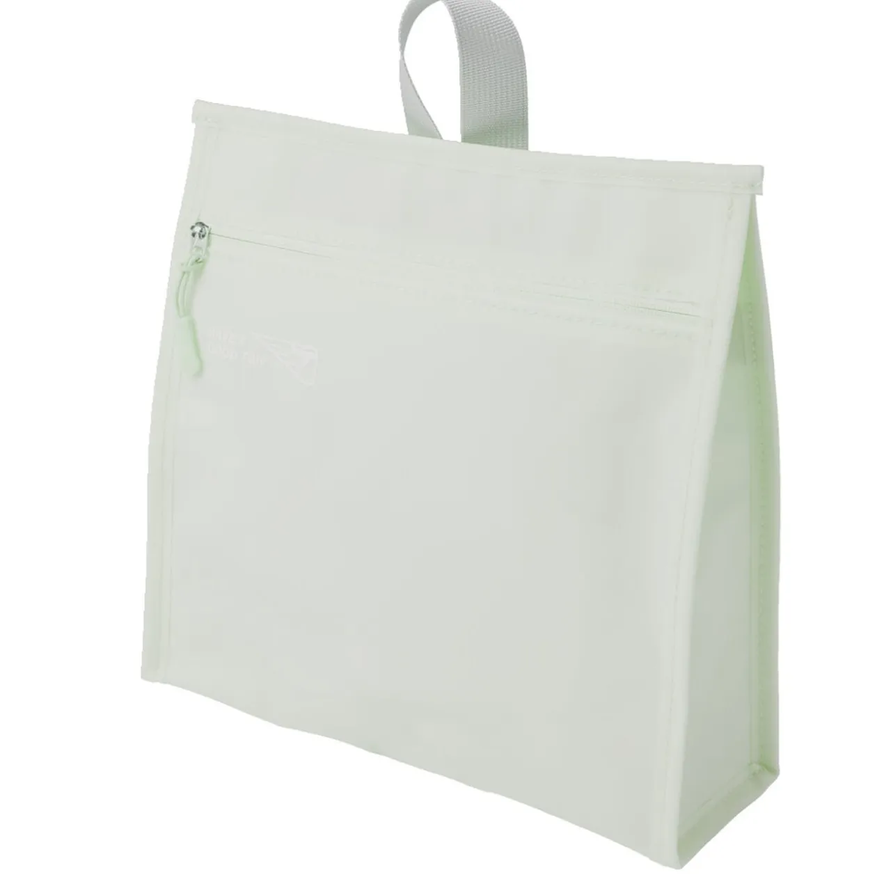 Trousse de toilette de voyage couleur pastel 24x24cm (2 modèles)