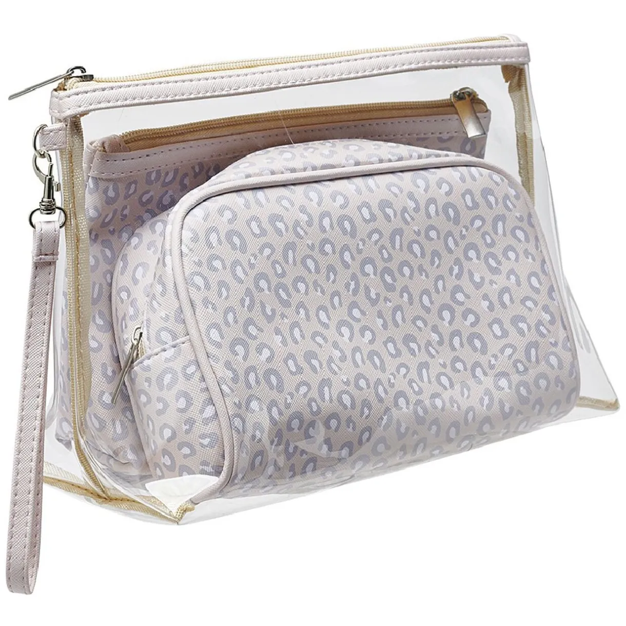 Trousse de toilette 3en1 < Gifi Outlet