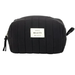 Trousse de toilette gaze de coton 18x10xH10cm (3 modèles) < Gifi Sale