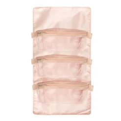 Trousse de toilette organisateur cosmétique 3 compartiments L51,5cm < Gifi Online