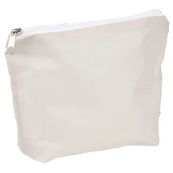 Trousse de toilette polyester uni 23x7xH15 cm < Gifi New