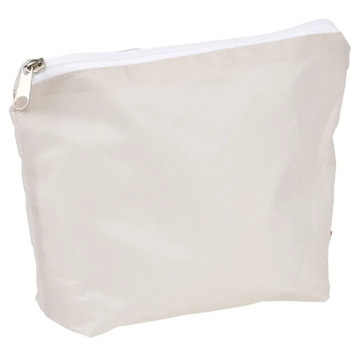 Trousse de toilette polyester uni 23x7xH15 cm < Gifi New