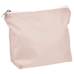 Trousse de toilette polyester uni 23x7xH15 cm < Gifi New