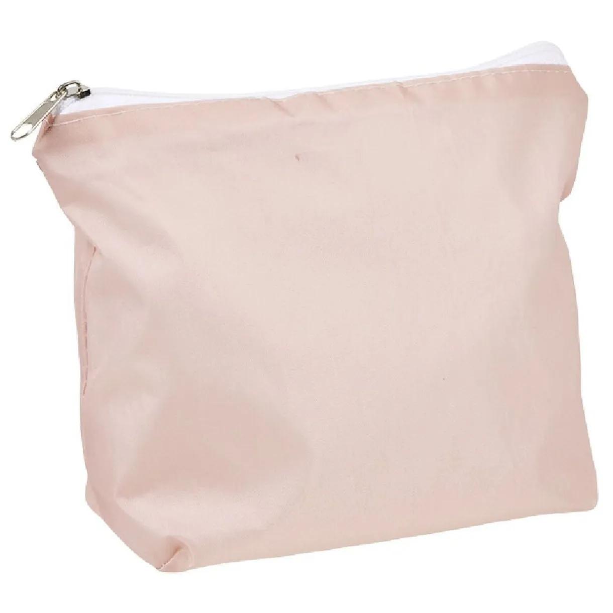 Trousse de toilette polyester uni 23x7xH15 cm < Gifi New