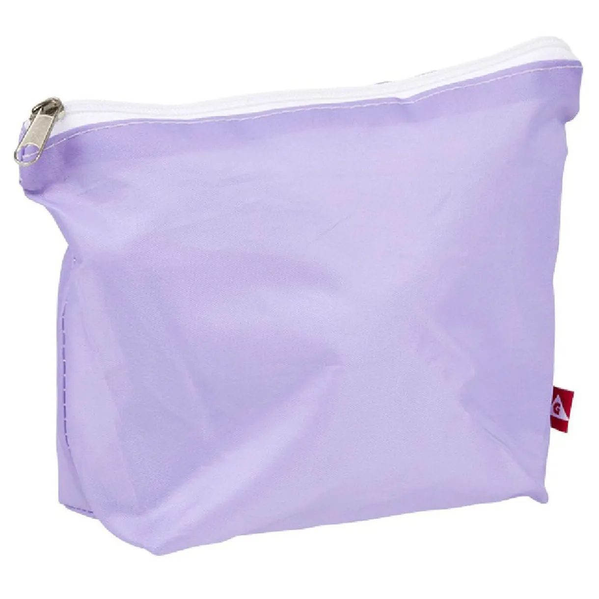 Trousse de toilette polyester uni 23x7xH15 cm < Gifi New