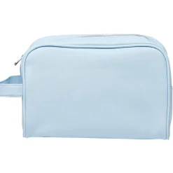 Trousse de toilette 26x18xH10cm (2 modèles noir ou bleu) < Gifi New