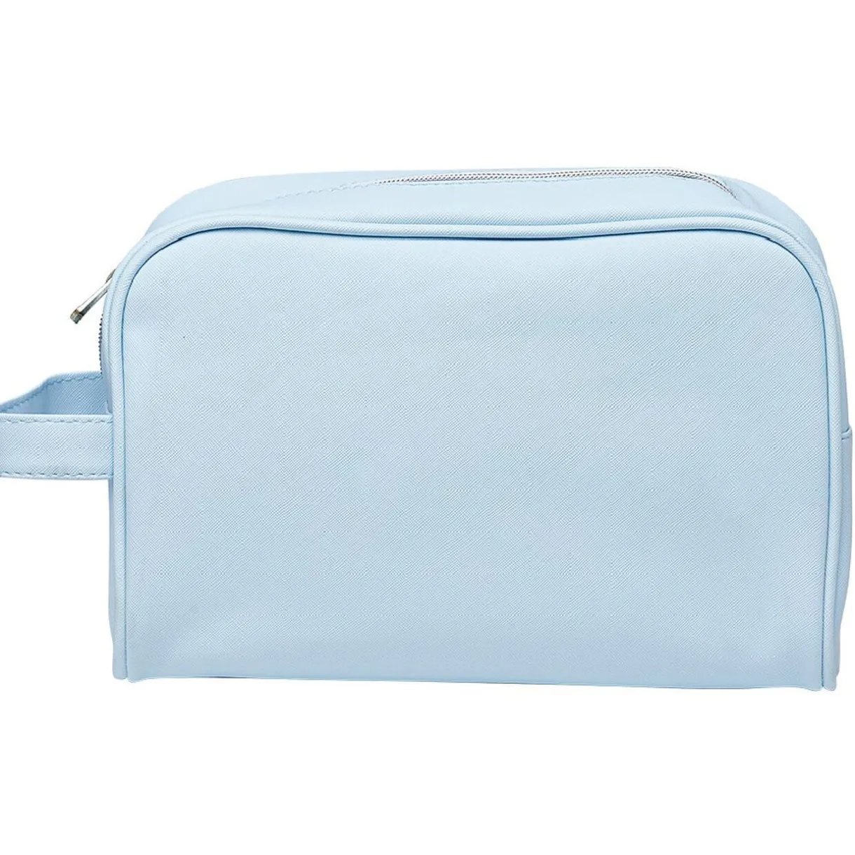 Trousse de toilette 26x18xH10cm (2 modèles noir ou bleu) < Gifi New