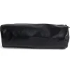 Trousse ronde noire L20cm