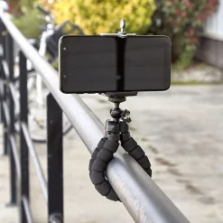 Trépied flexible pour téléphone < Gifi