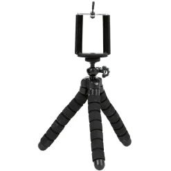 Trépied flexible pour téléphone < Gifi