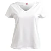T shirt femme fibre de bambou élasthanne - Taille L < Gifi Best