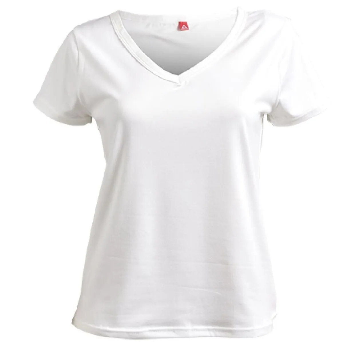 T shirt femme fibre de bambou élasthanne - Taille L < Gifi Best