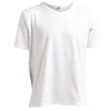 T shirt homme fibre de bambou élasthanne blanc - Taille M < Gifi Clearance