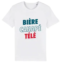 T shirt Homme Foot taille unique < Gifi Online