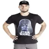 T-shirt Star Wars Dark Vador coton noir < Gifi Clearance
