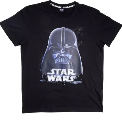 T-shirt Star Wars Dark Vador coton noir < Gifi Clearance