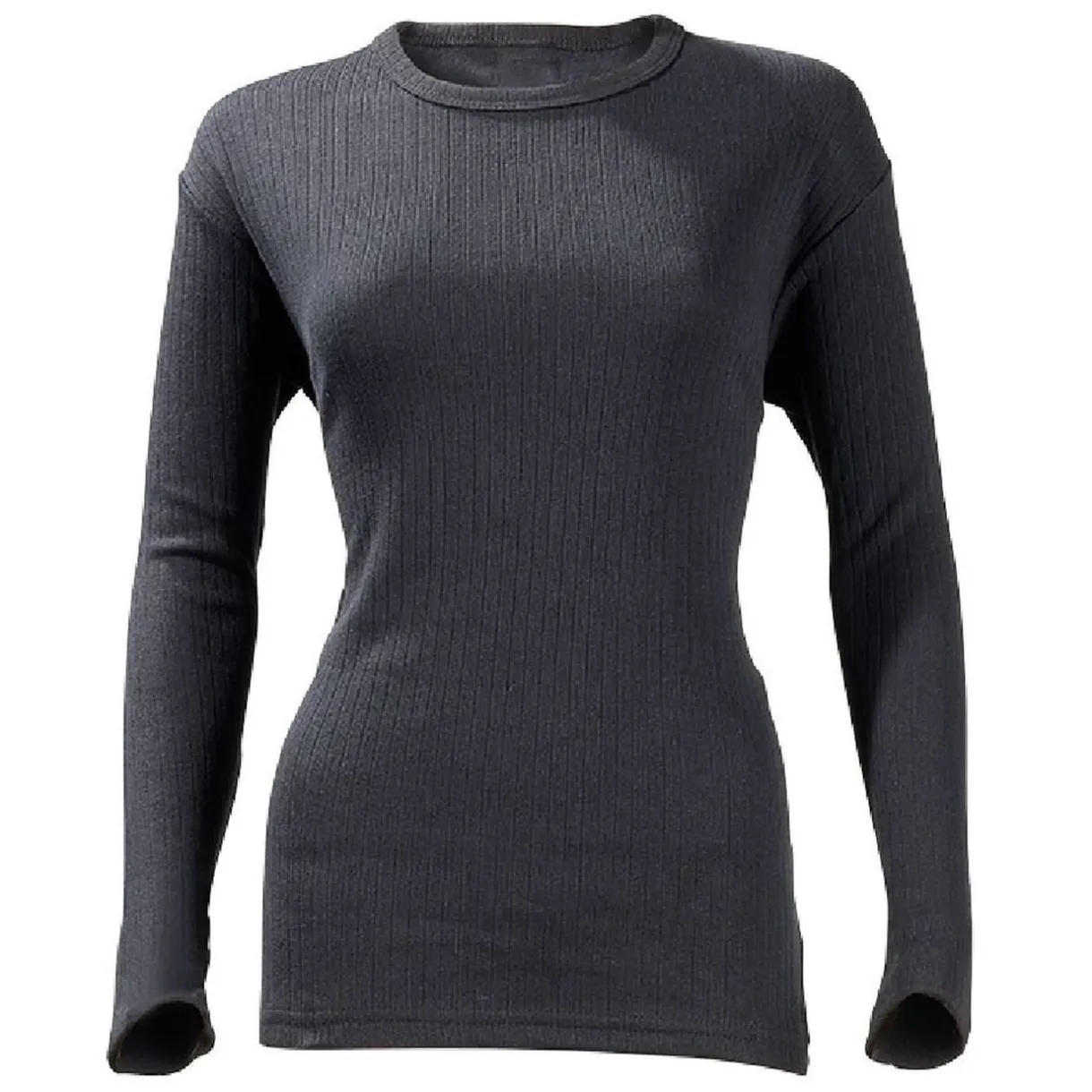 Tshirt thermique noir pour femme Taille M < Gifi Hot