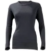 Tshirt thermique noir pour femme Taille L < Gifi New