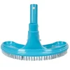 Tête de balai aspirateur de piscine arrondie