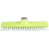 Tête de balai brosse frottoir lave-sols vert et blanc < Gifi Clearance