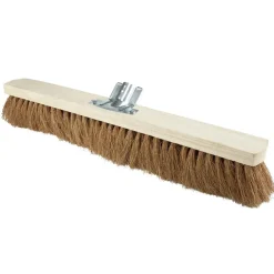 Tête de balai coco 60cm avec douille en fer < Gifi Online