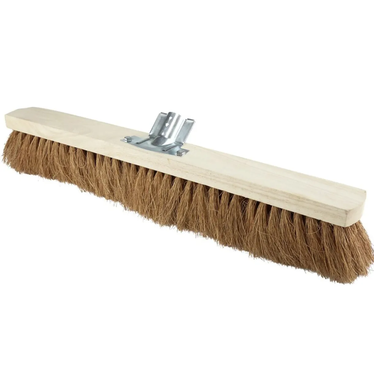 Tête de balai coco 60cm avec douille en fer < Gifi Online