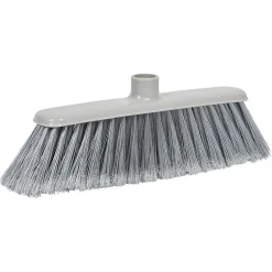 Tête de balai droit en vinyle gris < Gifi