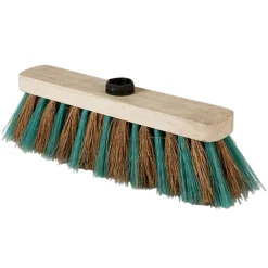 Tête de balai en fibre de coco zébrée < Gifi Sale