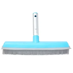 Tête de balai picots souples pour piscine