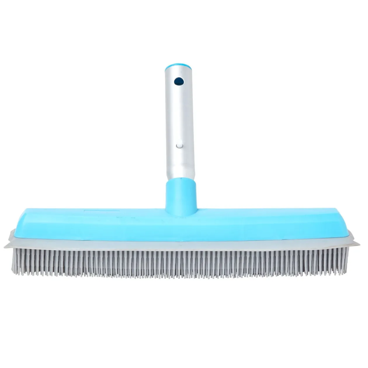 Tête de balai picots souples pour piscine