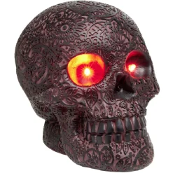 Tête de mort LED < Gifi Sale