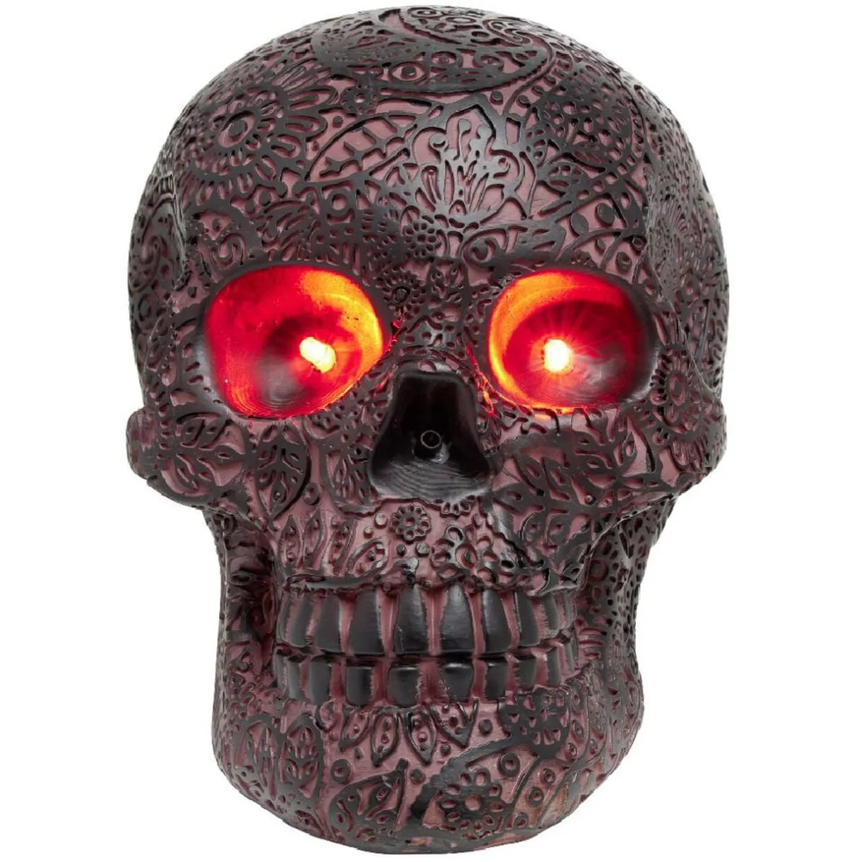 Tête de mort LED < Gifi Sale