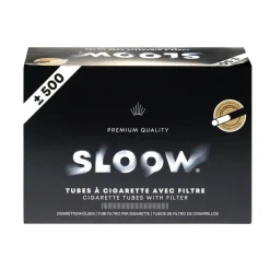 Tube à cigarette Sloow x500 < Gifi Best