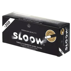 Tube à cigarette Sloow x200 < Gifi Clearance