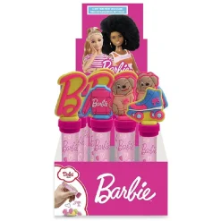 Tube de 20 bonbons Barbie avec capuchon tampon < Gifi Outlet
