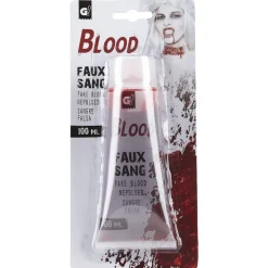 Tube de faux sang Halloween 100 ml < Gifi Hot