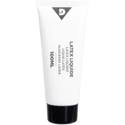 Tube de latex incolore 100ml