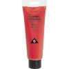 Tube de peinture acrylique rouge vif 120ml