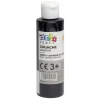 Tube de peinture gouache noir 150 ml < Gifi