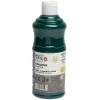 Tube de peinture gouache vert 150 ml < Gifi