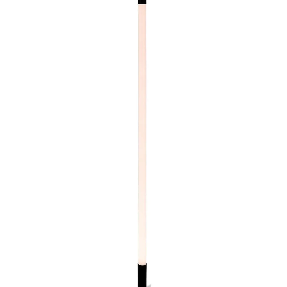 Tube néon LED rose plastique Ø3,3xH116cm < Gifi
